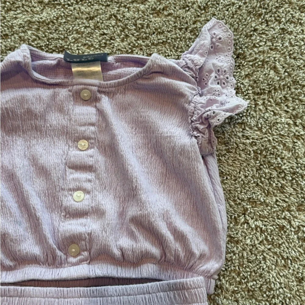 Rare Editions stylish lilac